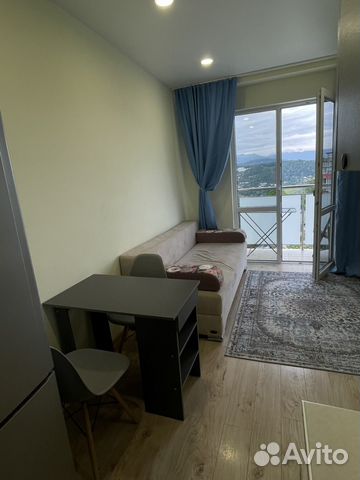 

Квартира-студия, 23 м², 1 кровать