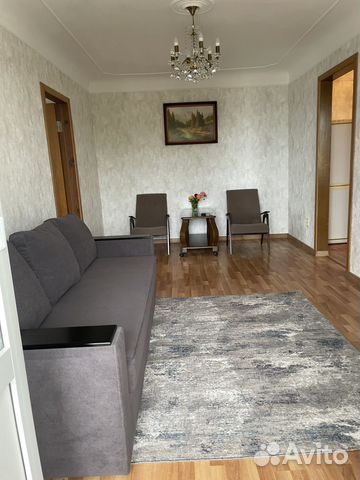 

2-к. квартира, 43 м², 3 кровати