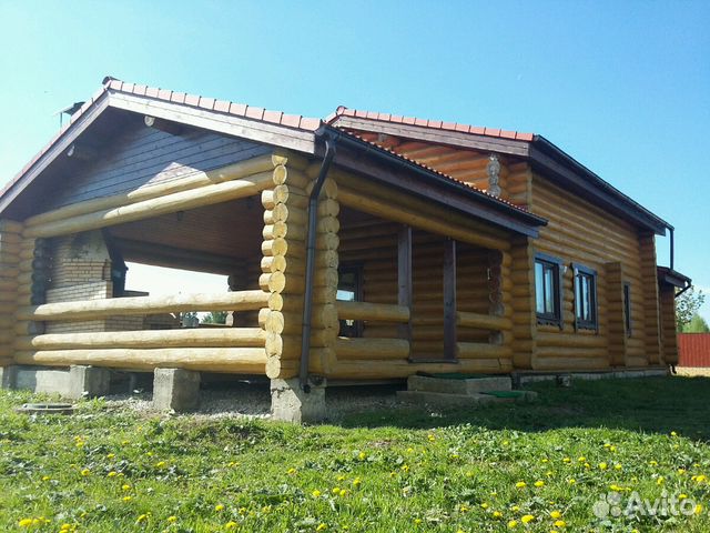 

4-к. дом, 180 м²