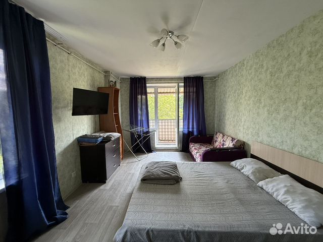 

2-к. квартира, 37 м², 3 кровати