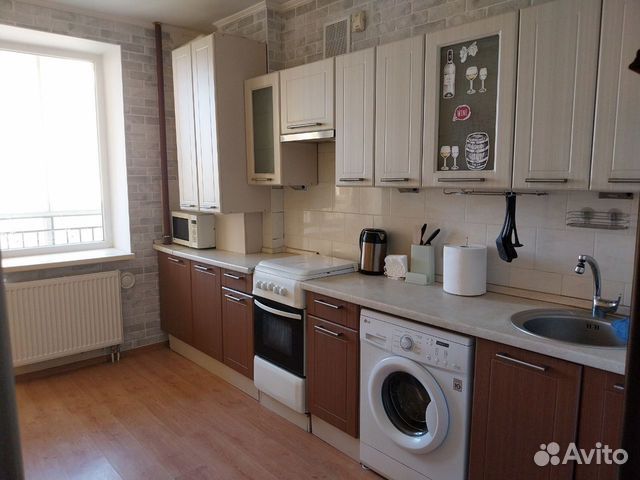 

2-к. квартира, 56 м², 2 кровати