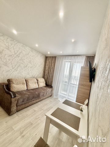

Квартира-студия, 21 м², 1 кровать