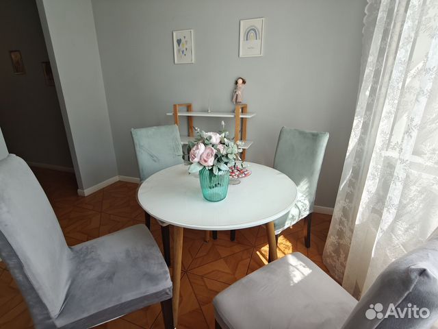 

3-к. квартира, 75 м², 3 кровати