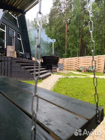 

2-к. дом, 40 м²