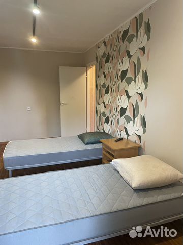 

1-к. квартира, 35 м², 2 кровати