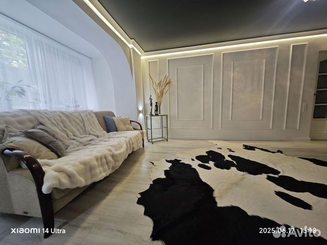 

2-к. квартира, 69,1 м², 2 кровати