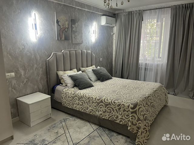 

2-к. квартира, 54 м², 3 кровати