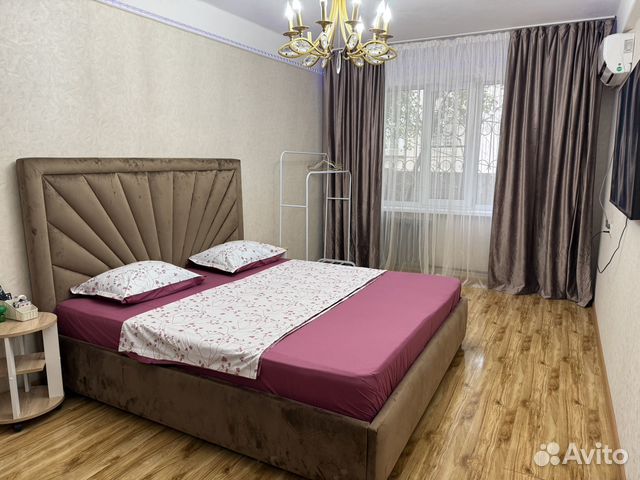 

2-к. квартира, 70 м², 2 кровати