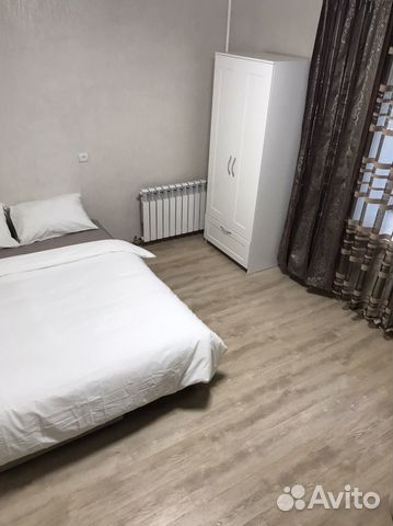 

1-к. квартира, 30 м², 1 кровать