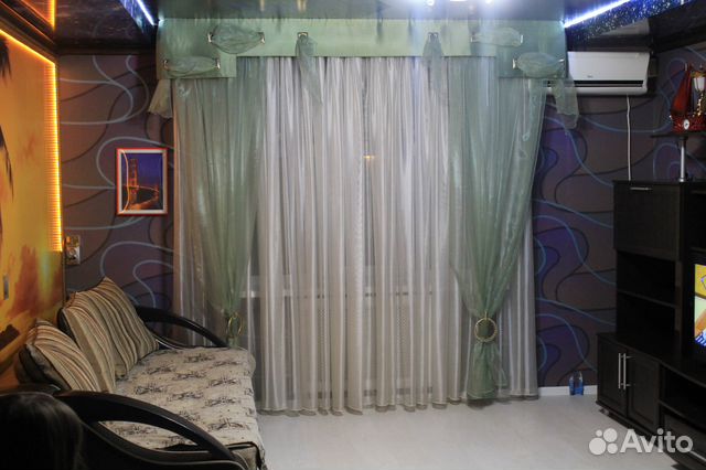 2-к квартира, 51.1 м², 5/10 эт.