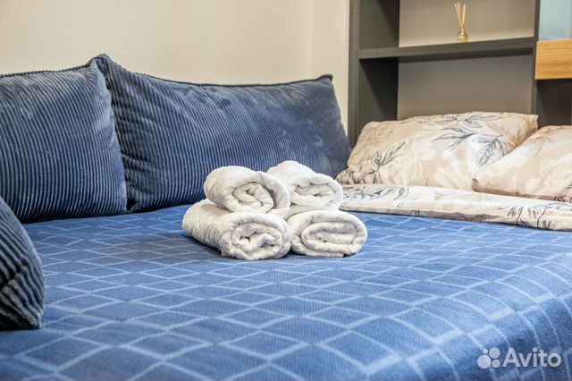 

Квартира-студия, 18 м², 1 кровать