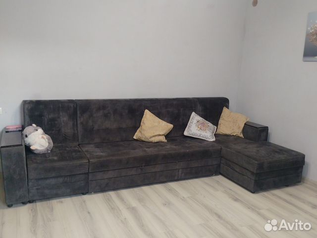 

2-к. квартира, 65 м², 2 кровати