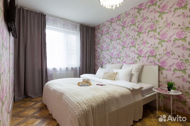 

2-к. квартира, 67 м², 4 кровати