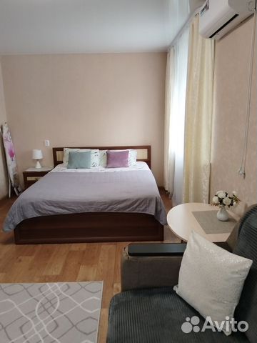 

1-к. квартира, 28 м², 2 кровати