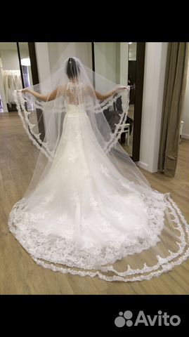 Свадебное платье Pronovias Свадебное платье Pronovias