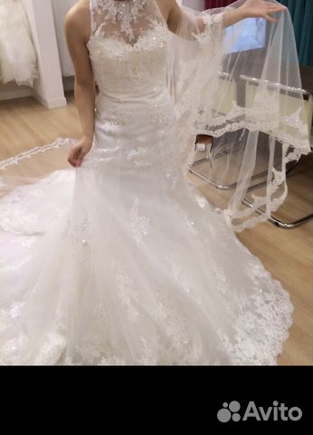 Свадебное платье Pronovias Свадебное платье Pronovias