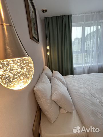

2-к. квартира, 58 м², 3 кровати