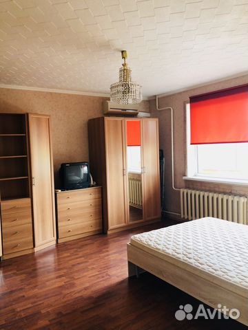 1-к квартира, 35 м², 6/9 эт. 1-к квартира, 35 м², 6/9 эт.