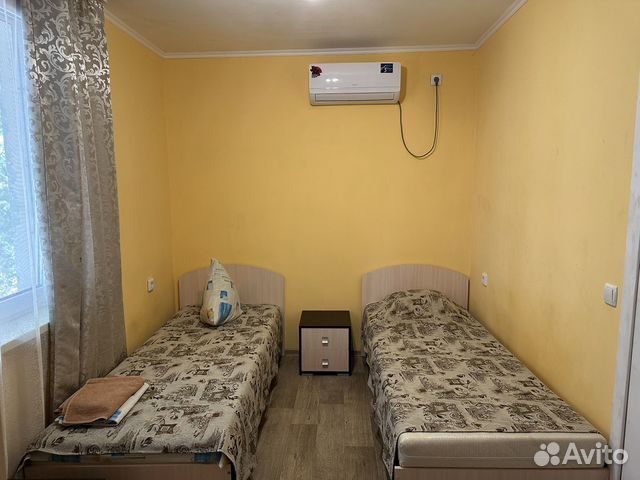 

Квартира-студия, 18 м², 2 кровати