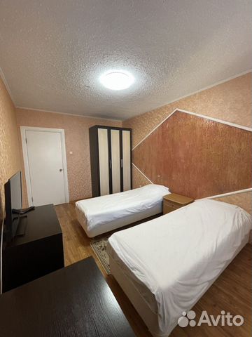 

2-к. квартира, 60 м², 4 кровати