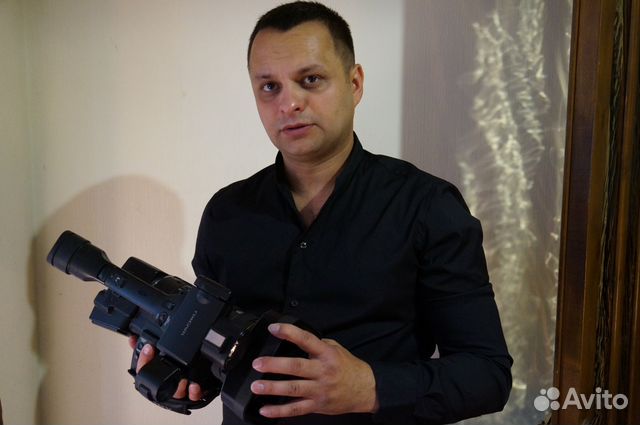 Видеосъемка