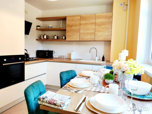 

2-к. квартира, 56 м², 2 кровати