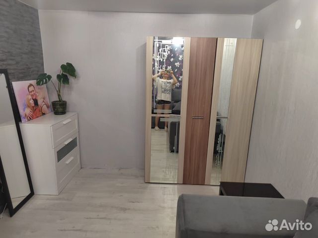 

1-к. квартира, 29 м², 2 кровати
