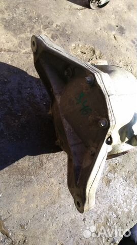 Mercedes x166 GL редуктор задний 3,46 Mercedes x166 GL редуктор задний 3,46