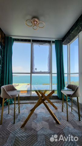 

1-к. квартира, 35 м², 1 кровать