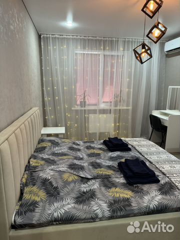 

1-к. квартира, 35,7 м², 1 кровать