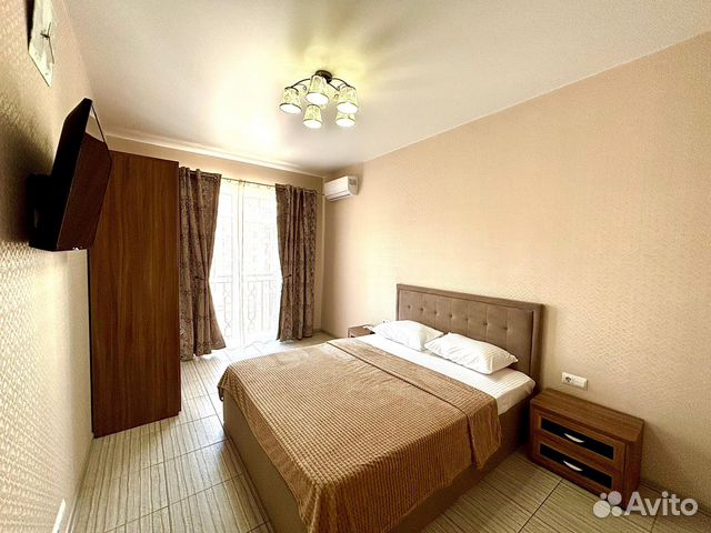 

2-к. квартира, 67 м², 3 кровати