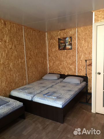 

1-к. таунхаус, 16 м²