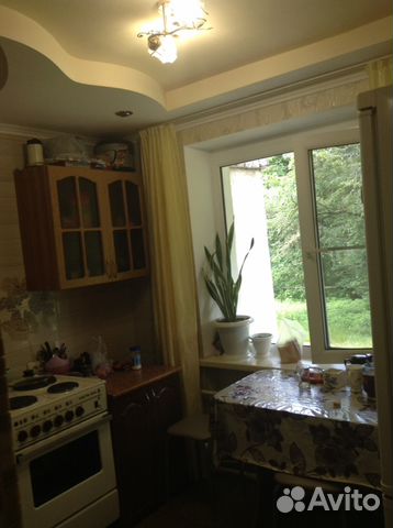 1-к квартира, 36 м², 1/5 эт.