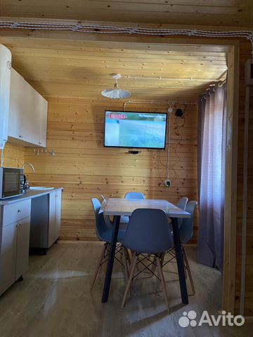 

Коттедж 60 м²