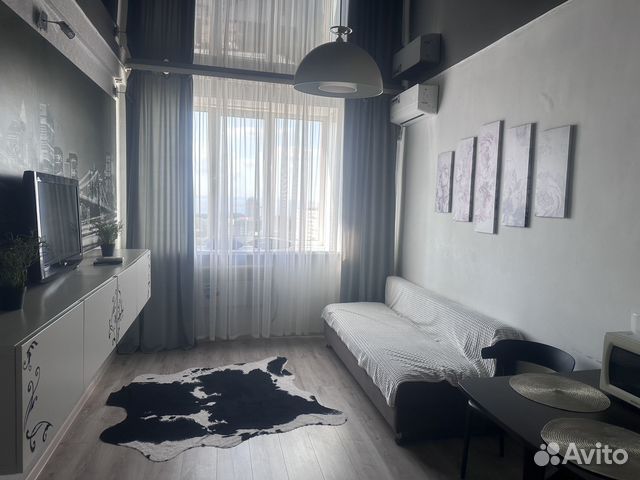 

Квартира-студия, 25 м², 5/6 эт.