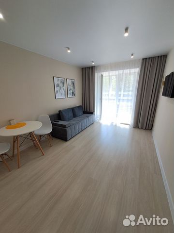

1-к. квартира, 45 м², 2 кровати