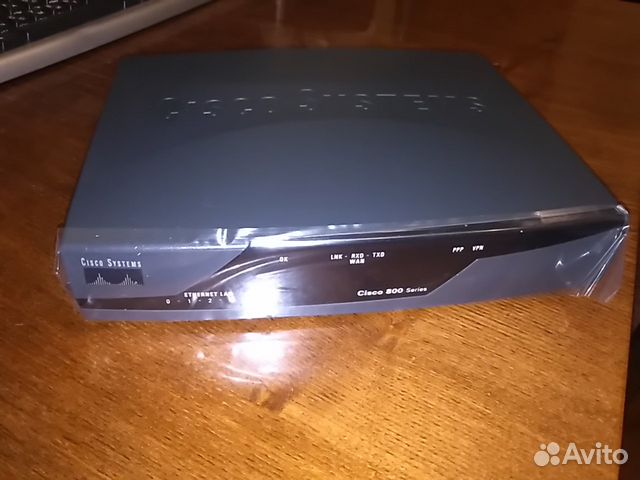 Маршрутизатор cisco 851