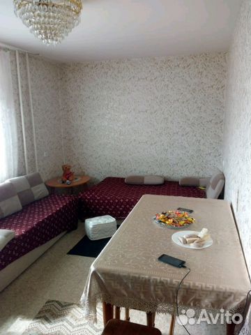 2-к квартира, 53 м², 5/10 эт.