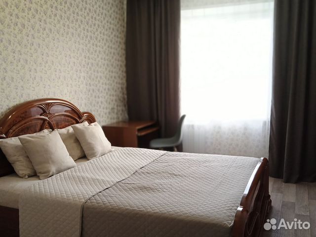 

2-к. квартира, 60 м², 3 кровати