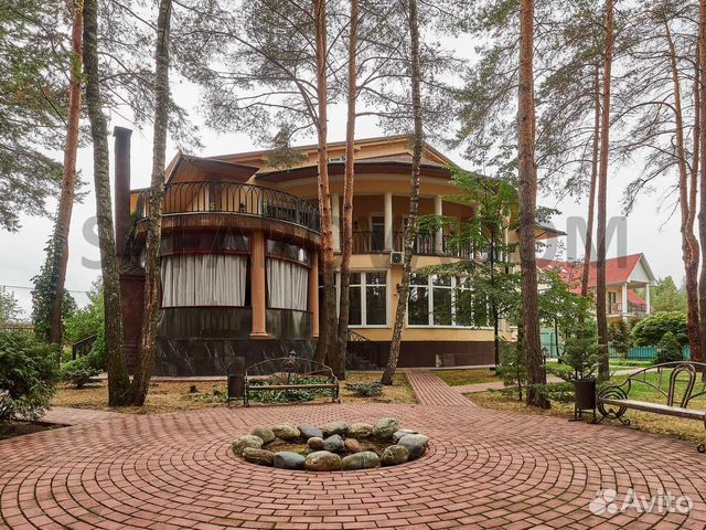 

7-к. коттедж, 800 м²