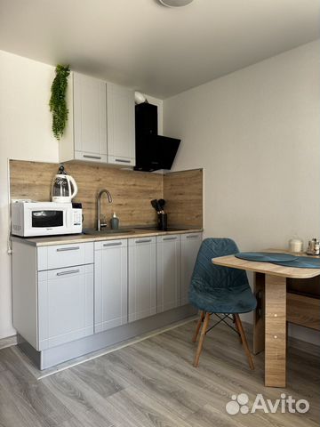

1-к. квартира, 26 м², 1 кровать