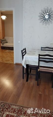 

2-к. квартира, 51,1 м², 3 кровати
