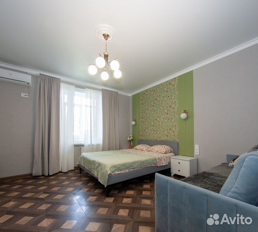 

2-к. квартира, 50 м², 3 кровати