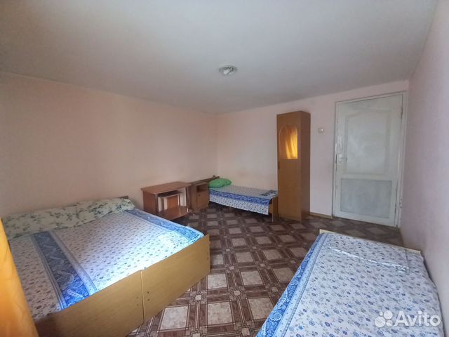 

1-к. квартира, 20 м², 4 кровати