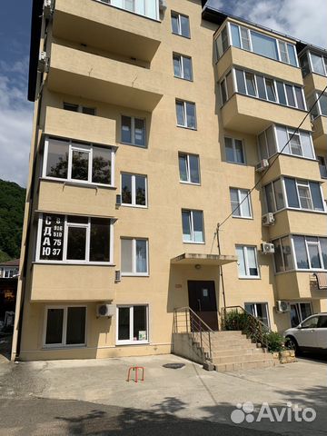 

Квартира-студия, 20 м², 2 кровати