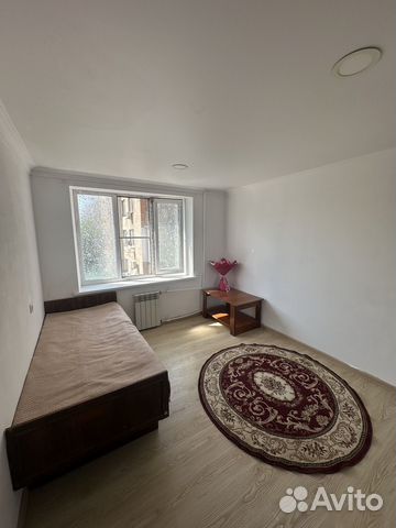 

2-к. квартира, 45 м², 2 кровати