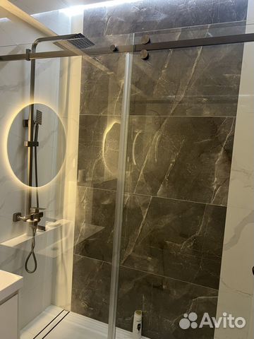 

1-к. квартира, 60 м², 2 кровати