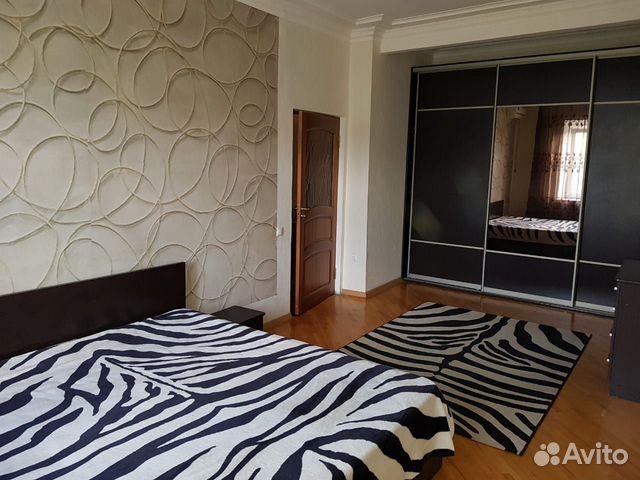 

1-к. квартира, 54,3 м², 1 кровать