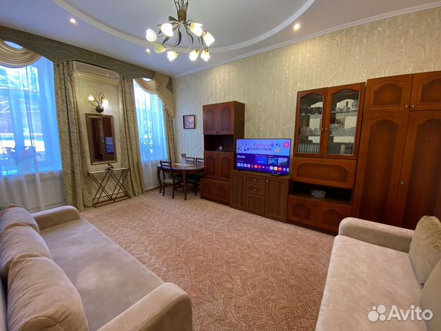 

2-к. квартира, 56 м², 3 кровати