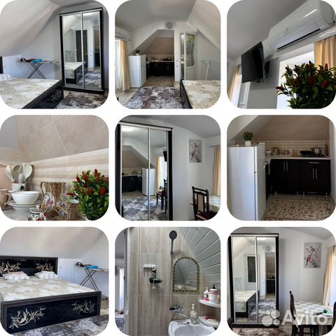 

1-к. квартира, 25 м², 1 кровать